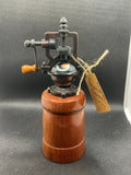 Patagonian Rosewood Wood Pepper Grinder #PG0004