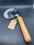 Olivewood Pizza Cutter #PC0009