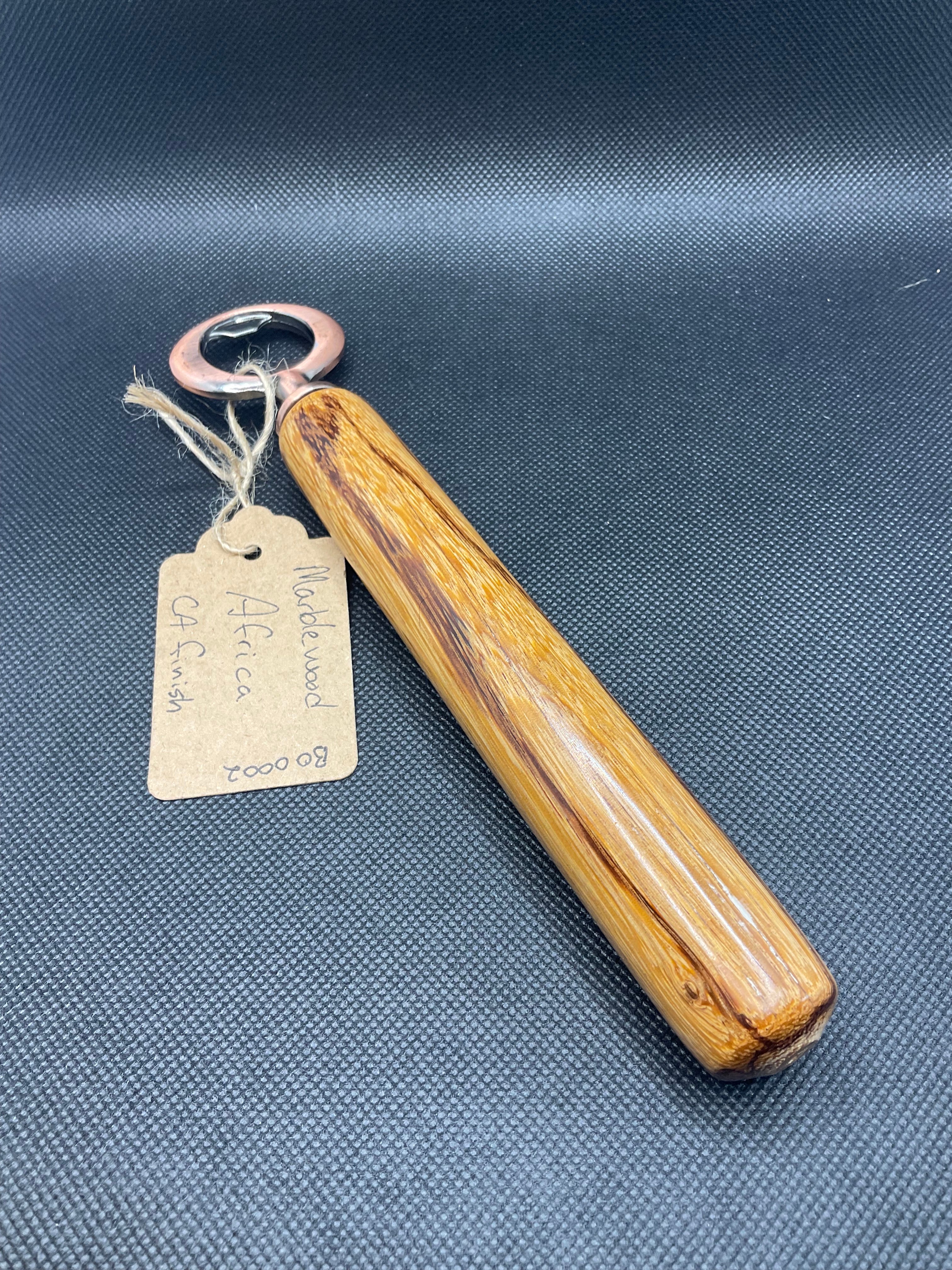 Marblewood Bottle Opener #BO0002