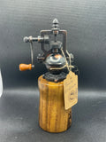Canary Wood Pepper Grinder #PG0010