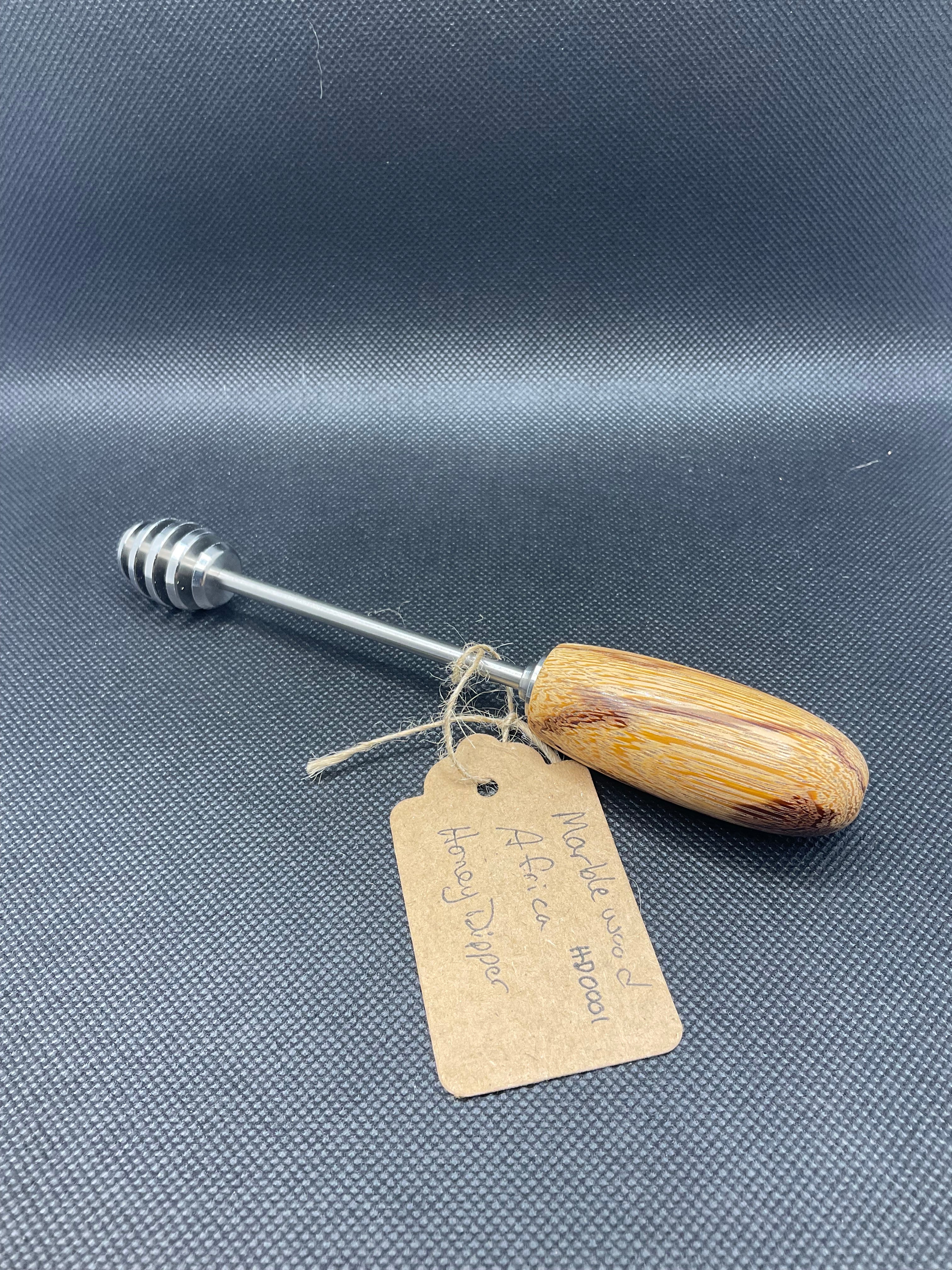 Marblewood Honey Dipper #HD0001