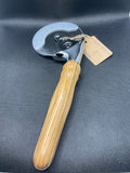 Olivewood Pizza Cutter #PC0003