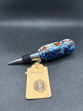 Multicolored Acrylic Wine Stopper #WSA0016
