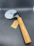 Olivewood Pizza Cutter #PC0008