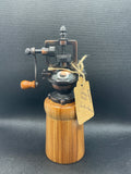 Canary Wood Pepper Grinder #PG0007