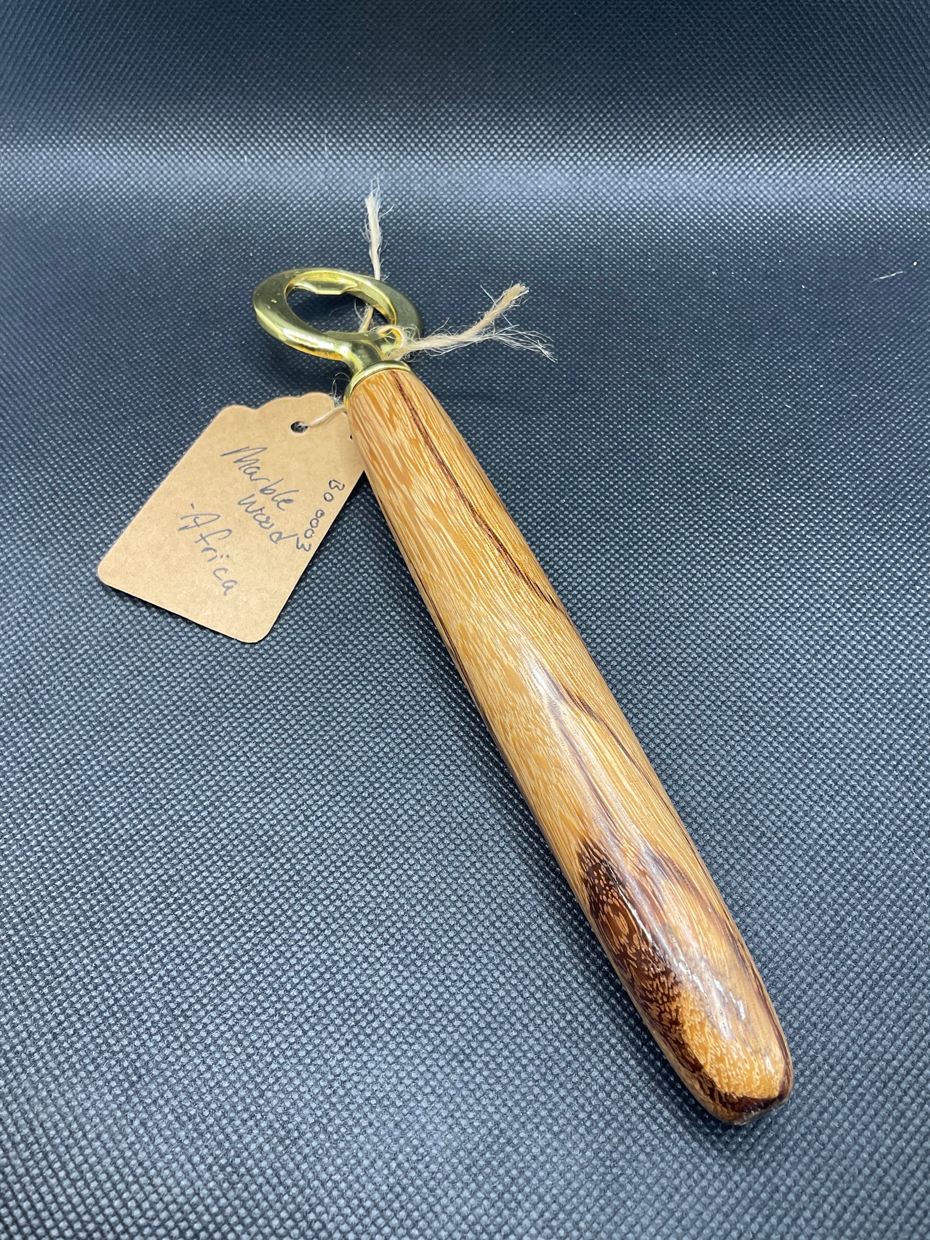 Marblewood Bottle Opener #BO0003