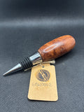 Australian Wood Wine Stopper #WSW0002
