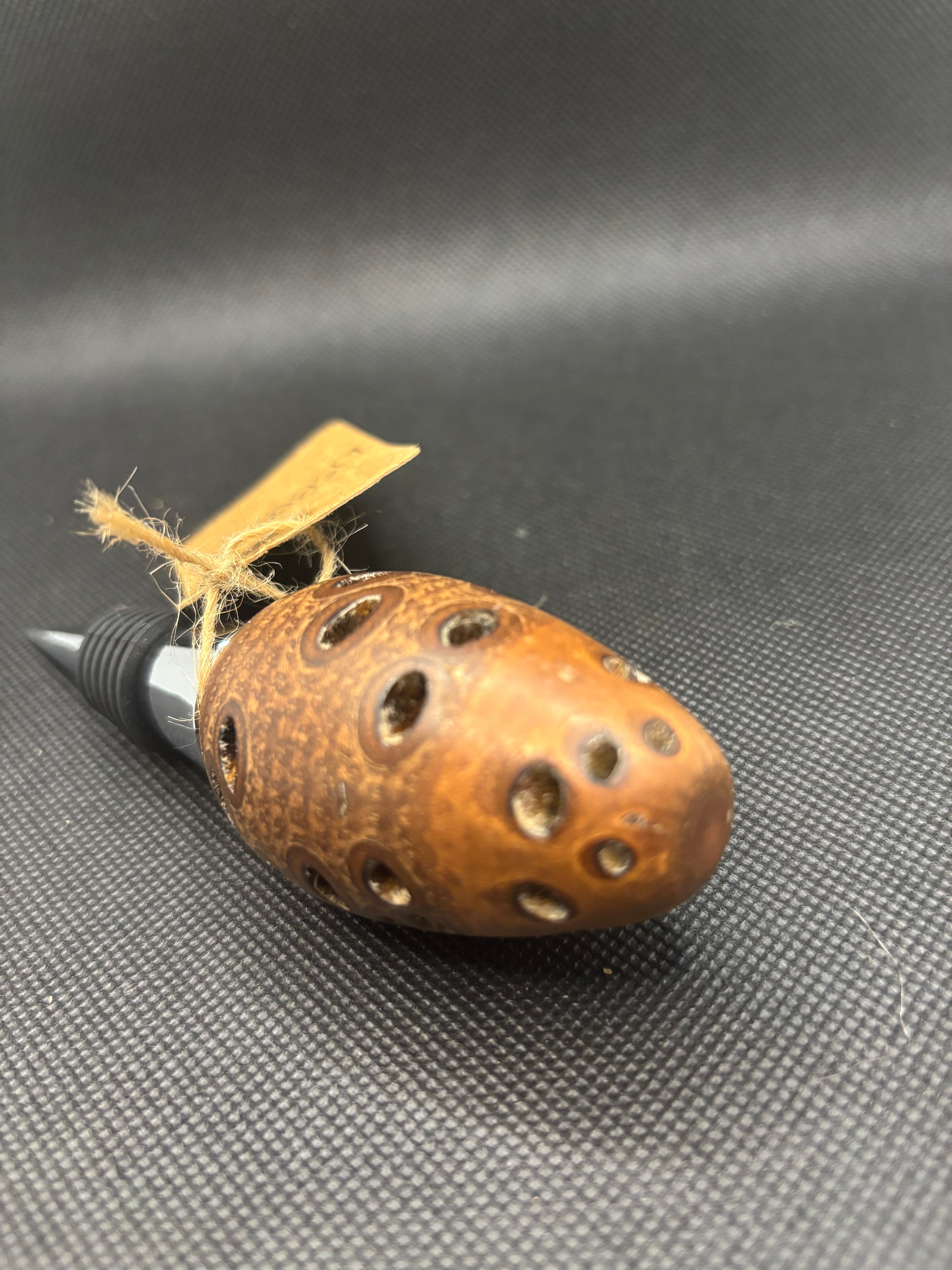 Australian Banksia Pod Wine Stopper #WSB0002