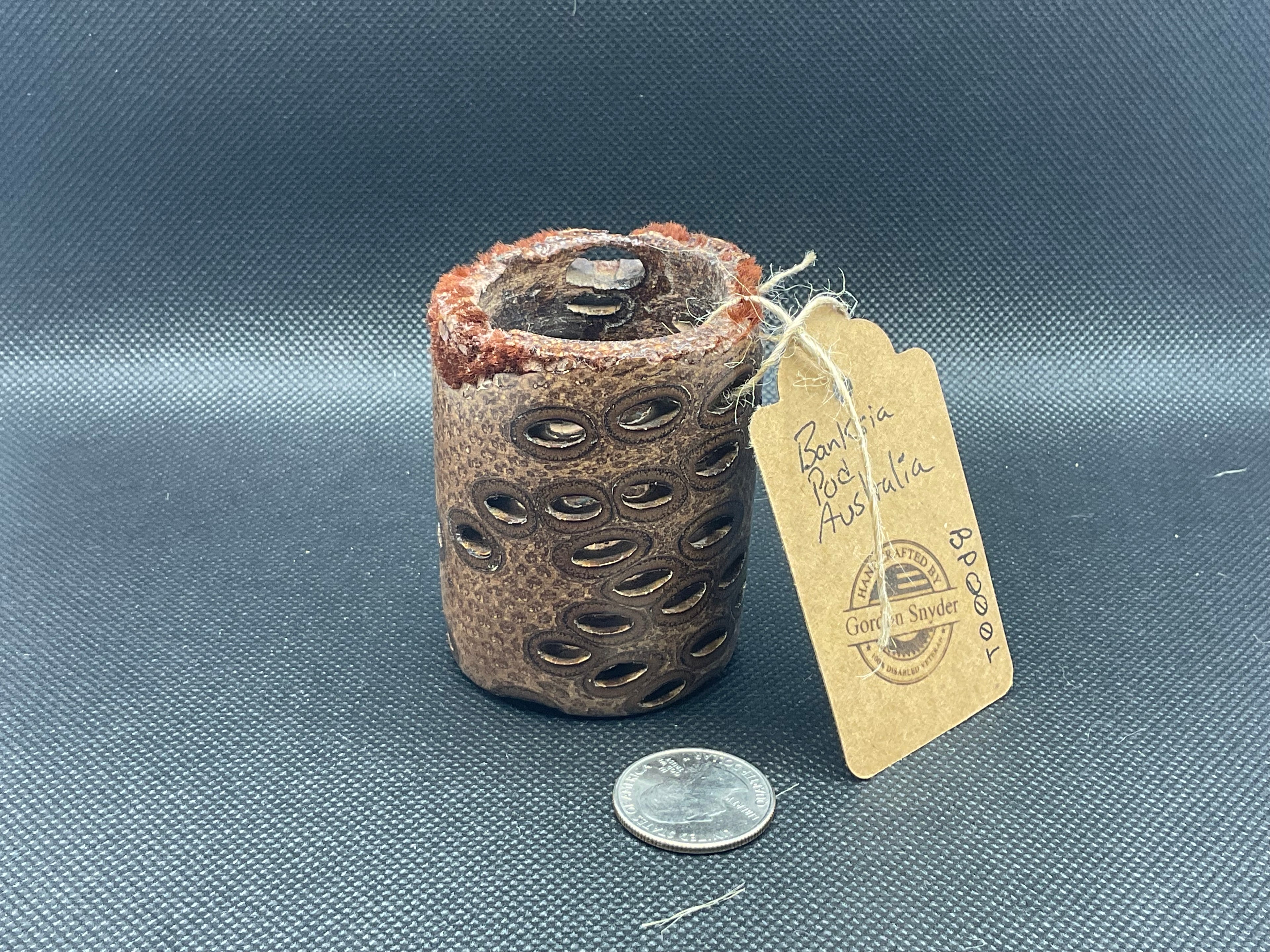 Banksia Pod Small Decorative Cup #BP0001