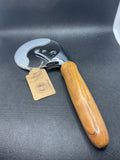 Olivewood Pizza Cutter #PC0007