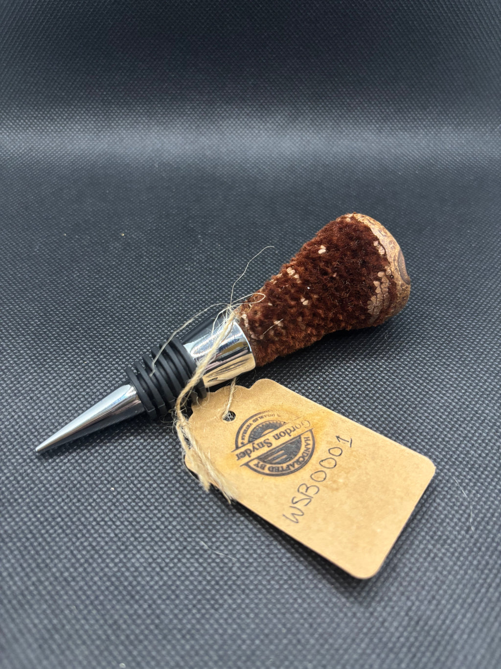 Australian Banksia Pod Wine Stopper #WSB0001