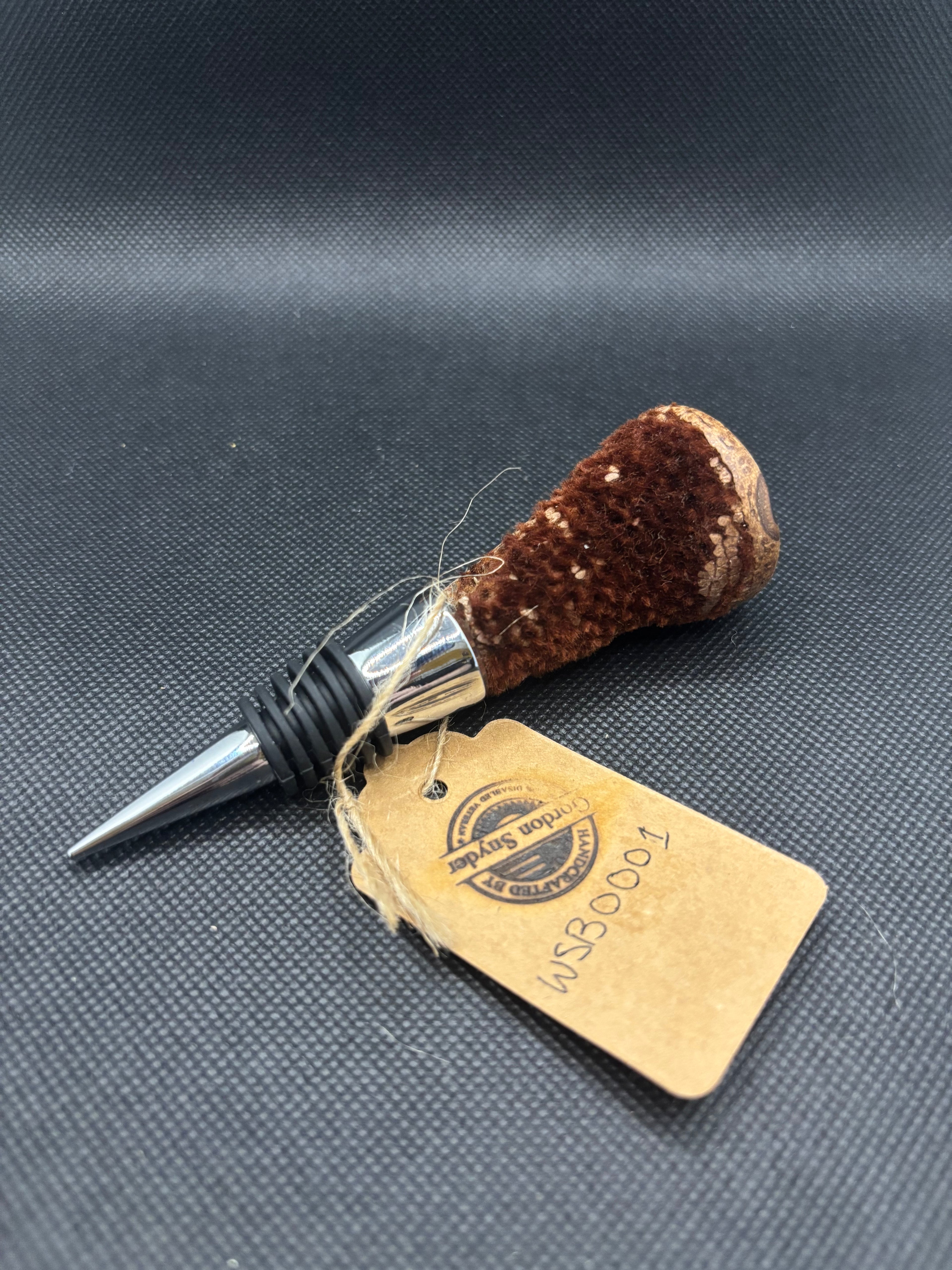 Australian Banksia Pod Wine Stopper #WSB0001