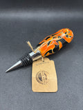 “Alls Hallow” Acrylic Wine Stopper #WSA0001