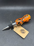 “Alls Hallow” Acrylic Wine Stopper #WSA0003