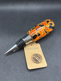“Alls Hallow” Acrylic Wine Stopper #WSA0004