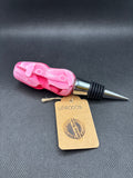 Pink Acrylic Wine Stopper #WSA0008